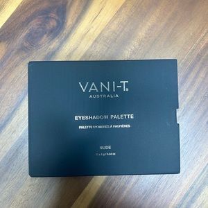 Vanit Australia Eyeshadow Nude Palette